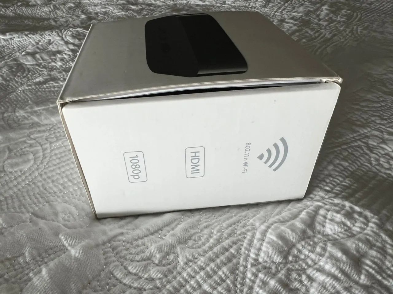 Apple TV 3ª Geração - 1080p - Completo na Caixa - Foto 5