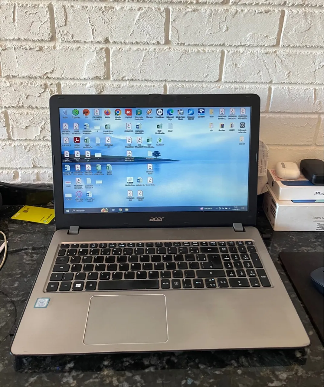 Notebook Acer i5
