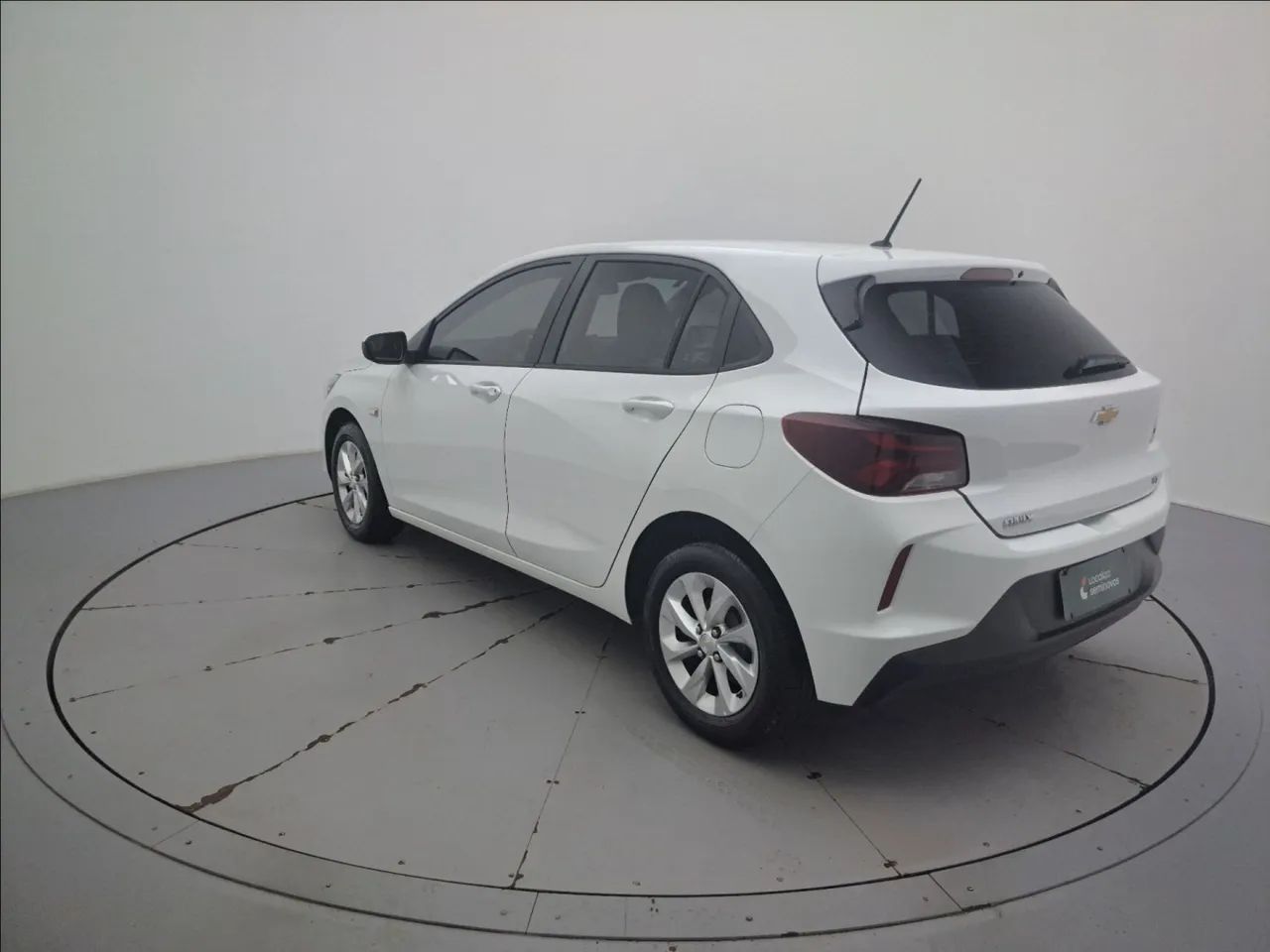 Chevrolet Onix Hatch 1.0 12V Flex Mec. 4P, foto 3 de 18