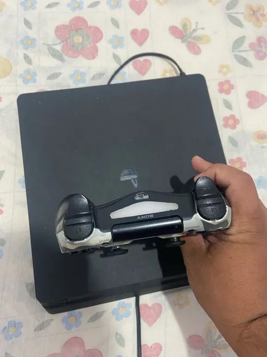 PS4 disponível  - Foto 2