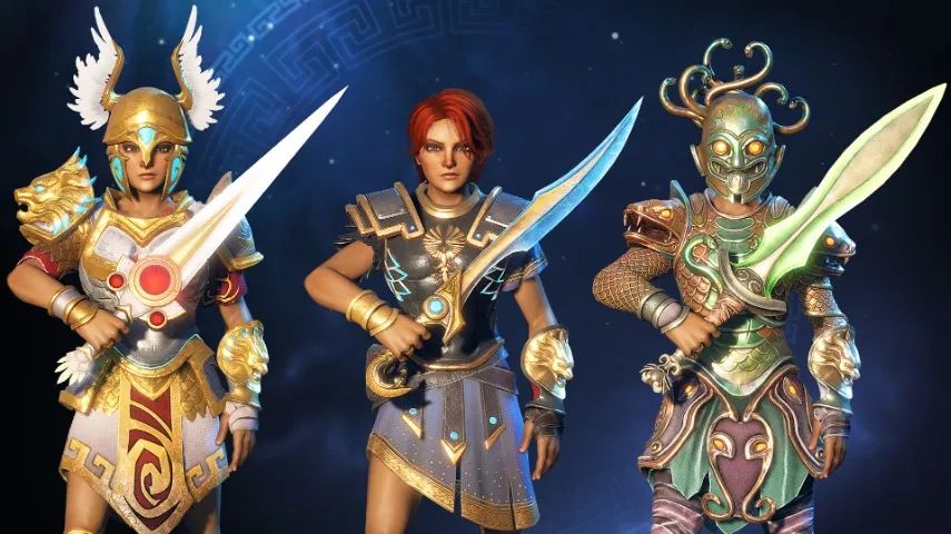 Immortals Fenyx Rising Jogo PS5 Lacrado - Foto 5