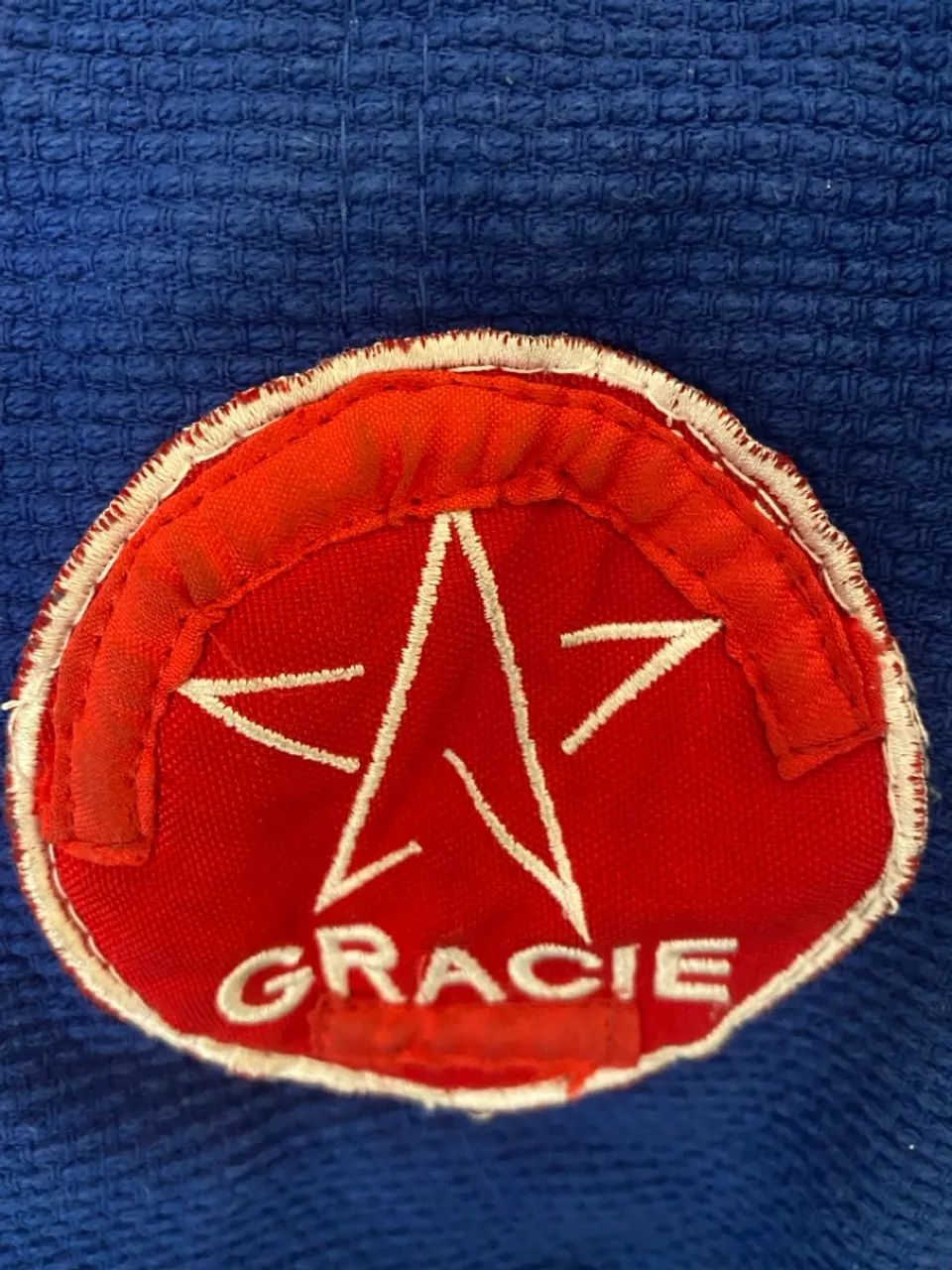 CASACO KIMONO GRACE BARRA - ATLETA PROFISSIONAL  - Foto 3