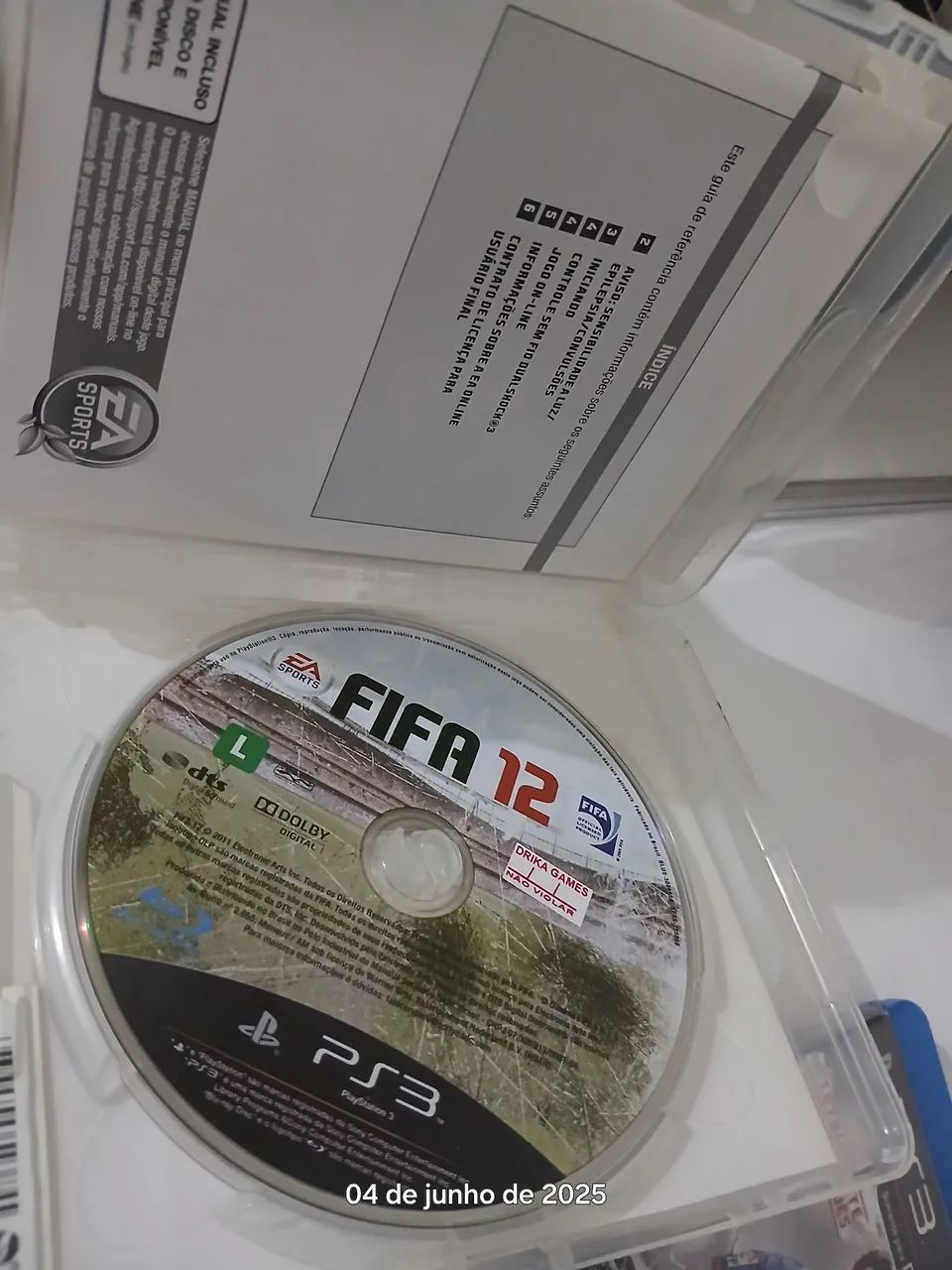 FIFA 12 - PS3 - Foto 2