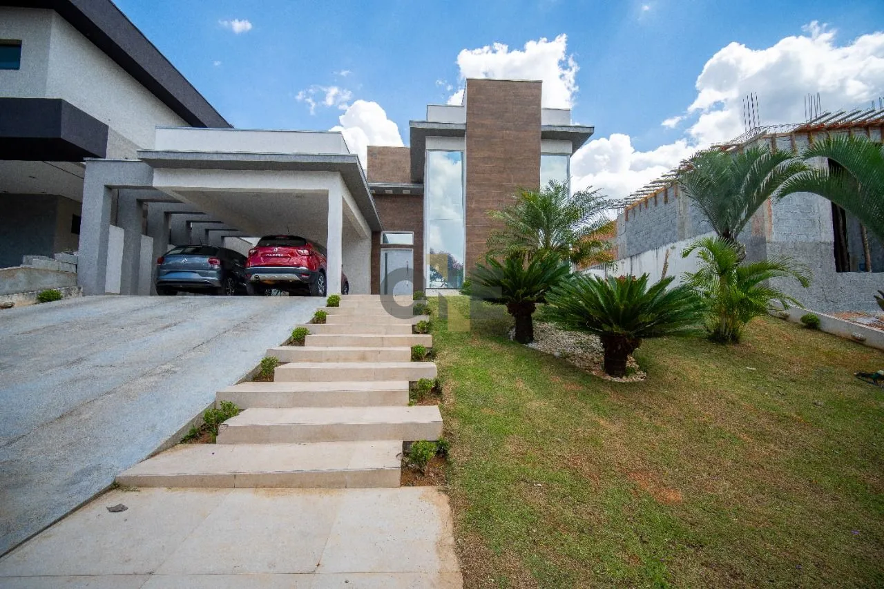 Casa com 3 dormitórios, sendo 3 suítes para venda Vargem Grande Paulista - SP