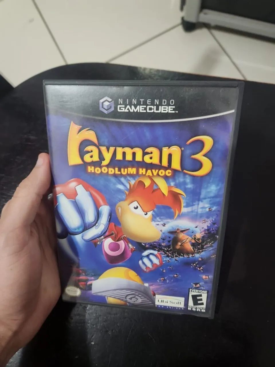 Rayman 3 Hoodlum Havoc para Gamecube USA CIB - Foto 2