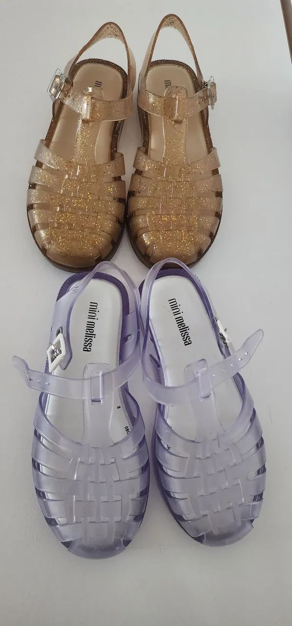Children's Melissa Sandals