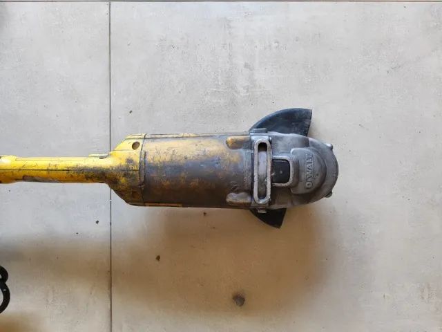 Esmerilhadeira Angular de 7 Pol. 220V DEWALT64166908515075120