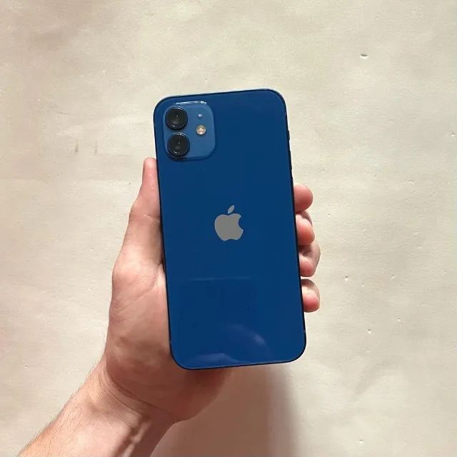 iPhone 12 128GB (Azul)