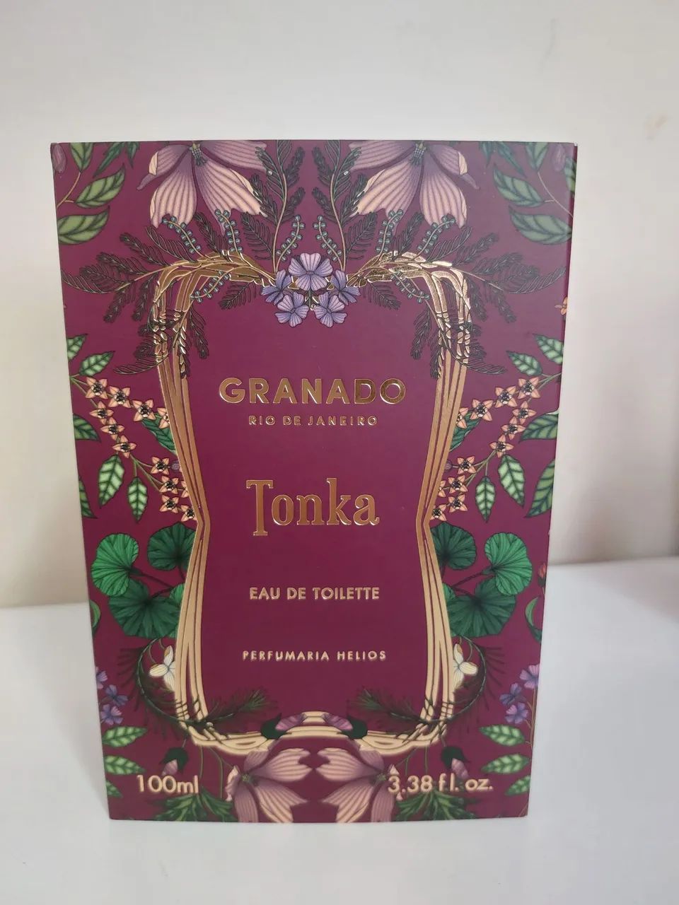 Perfume Tonka Granado - Foto 3