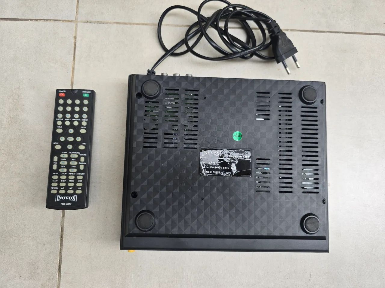 DVD Player Inovox - Foto 5