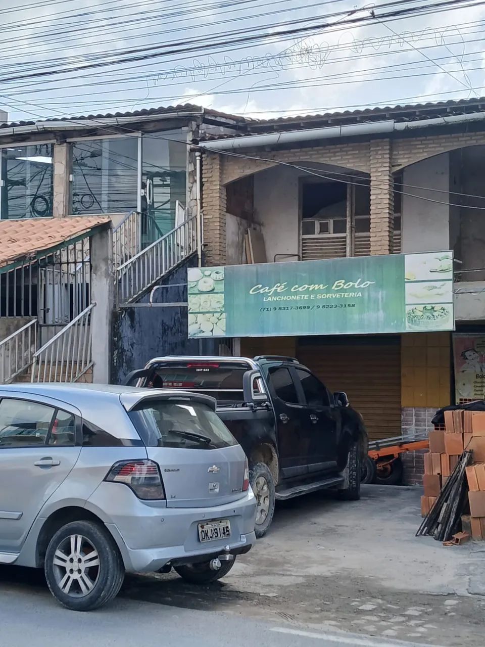 Foto - Salvador - Engenho Velho de Brotas