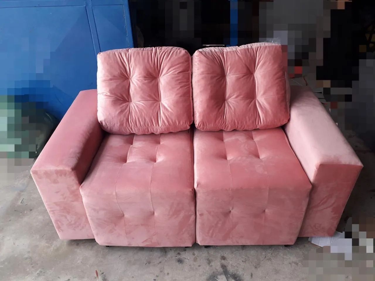 Sofá retrátil  - Foto 2