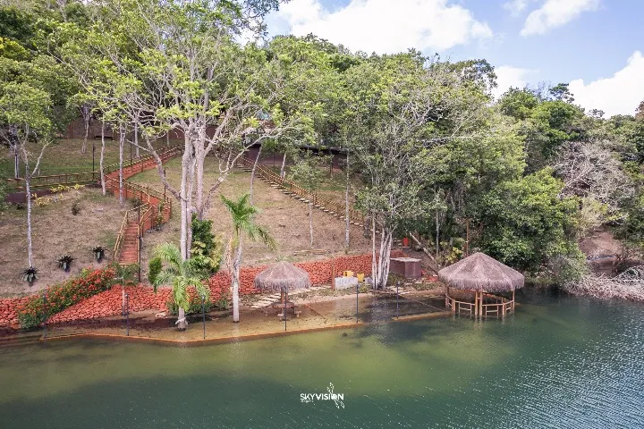 Lagoa em Linhares - ES, Lagoa Nova