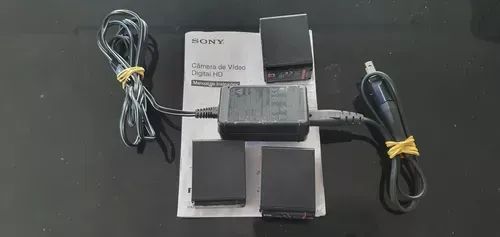 FILMADORA SONY NX 70 - Foto 2