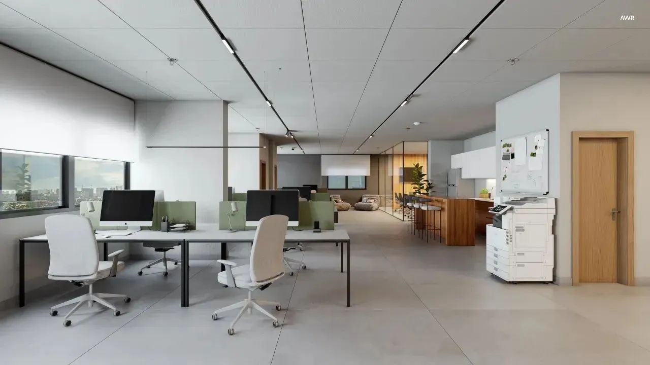 Salas Comerciais à Venda no Stival Business Lourenzzo  Alto Padrão na Região Noroeste (Cam - Foto 4