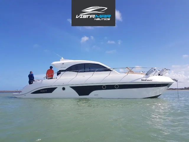Lancha Atymar 40 HT - Zero milhas