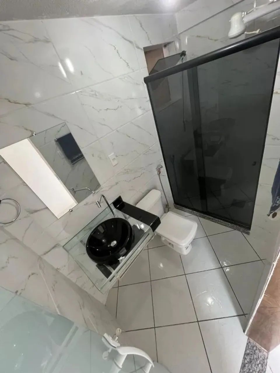 Apartamento para Locação em Nova Iguaçu, da Luz, 2 dormitórios, 1 banheiro, 1 vaga - Foto 4