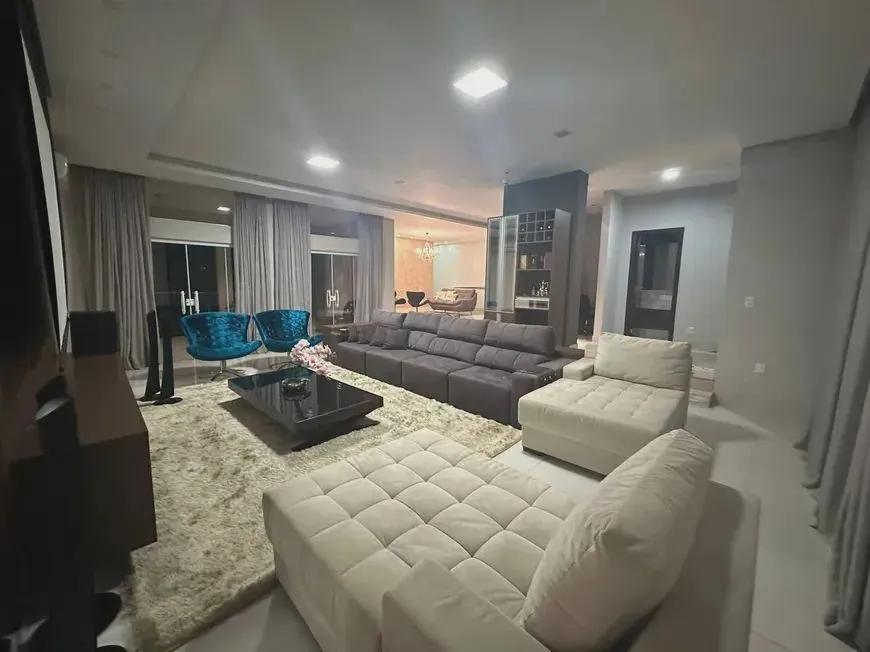 Casa Sobrado no Santa Rosa-900m²-7 Suítes Sd. 3 Master-Espaço Gourmet e Porão C/ 2 Peças-C