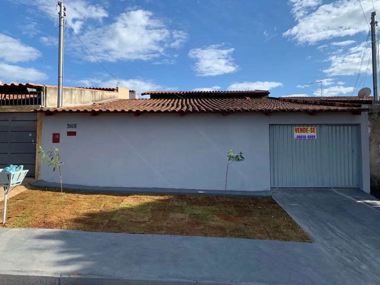 Foto - Aparecida de Goiânia - Jardim Buriti Sereno