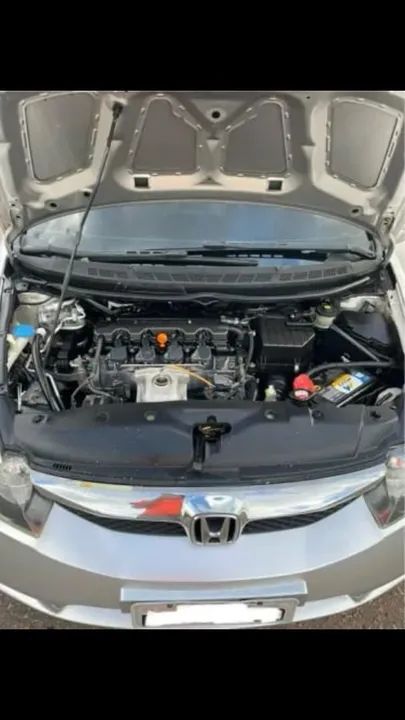 Civic 1.8 2011 - Foto 2