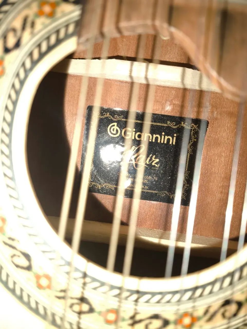 Bandolim Giannini Raiz - Foto 5