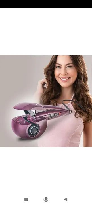 Babyliss Miracurl Polishop bivolt - Foto 2