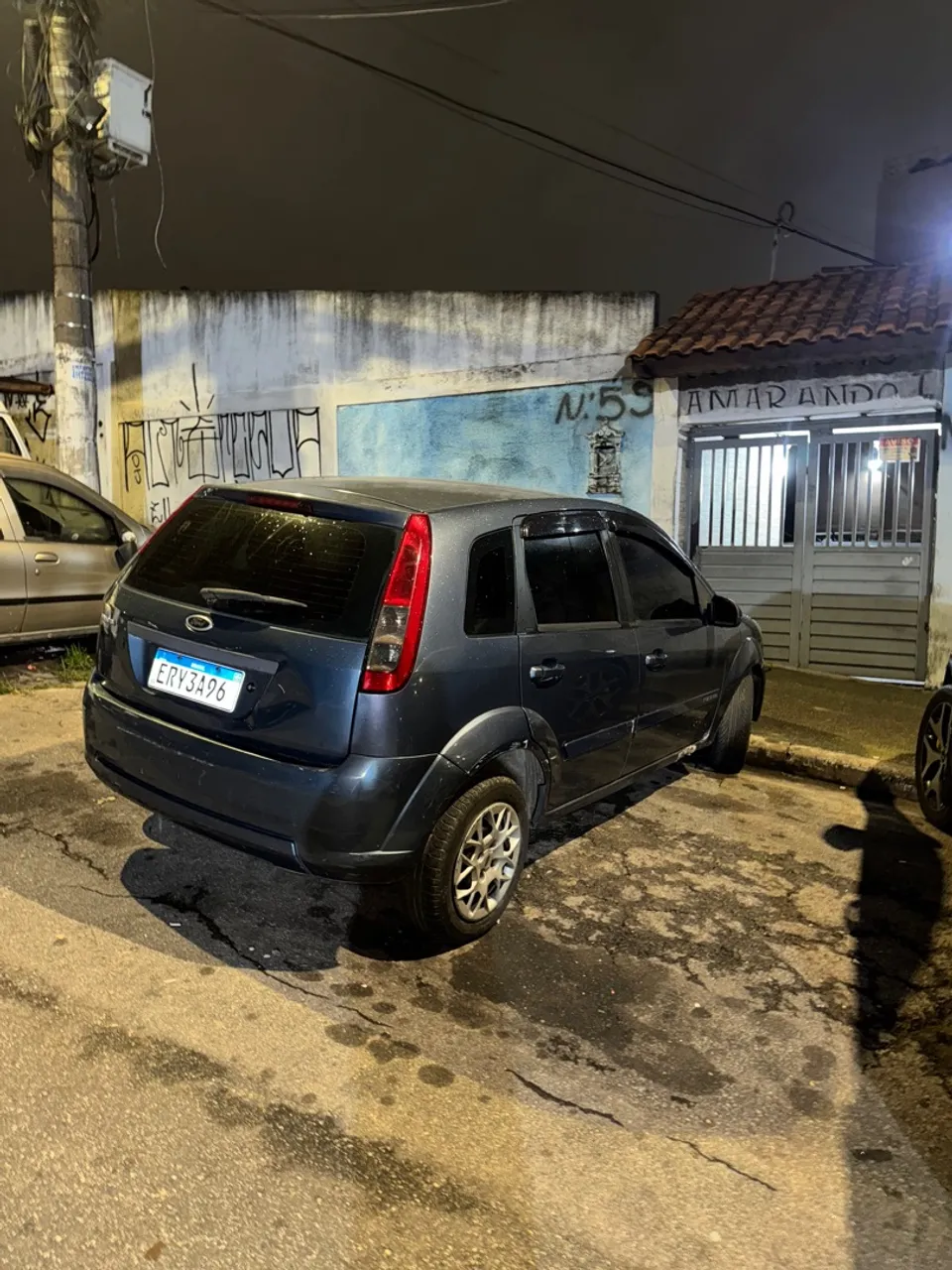 fiesta 2012 1.0 8v