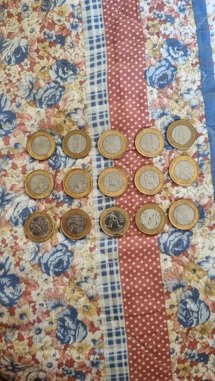 Coleção de Moedas - Foto 4
