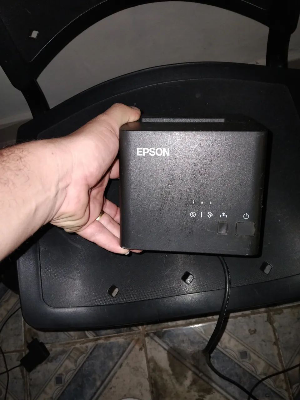 Impressora só o filé!