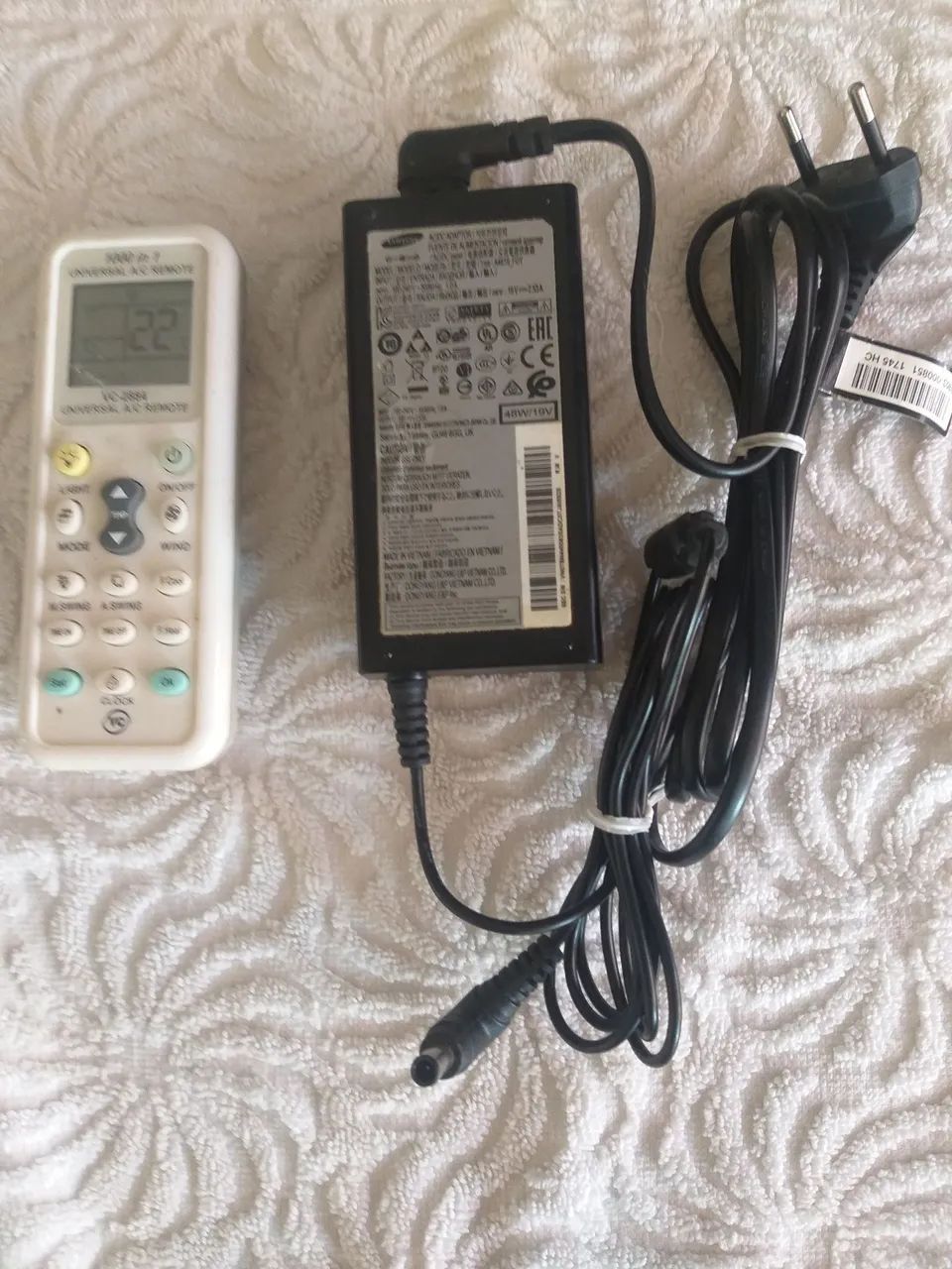 Controle remoto TVS  - Foto 5