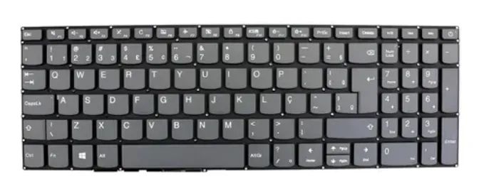 TECLADO NOTEBOOK LENOVO IDEAPAD S-145