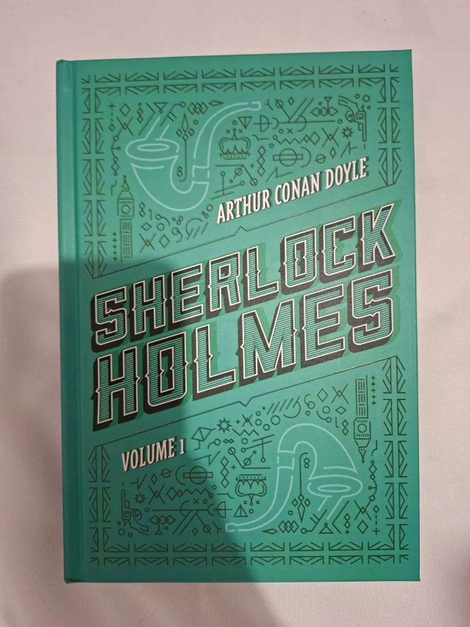 Sherlock Holmes: Obra completa - Foto 2