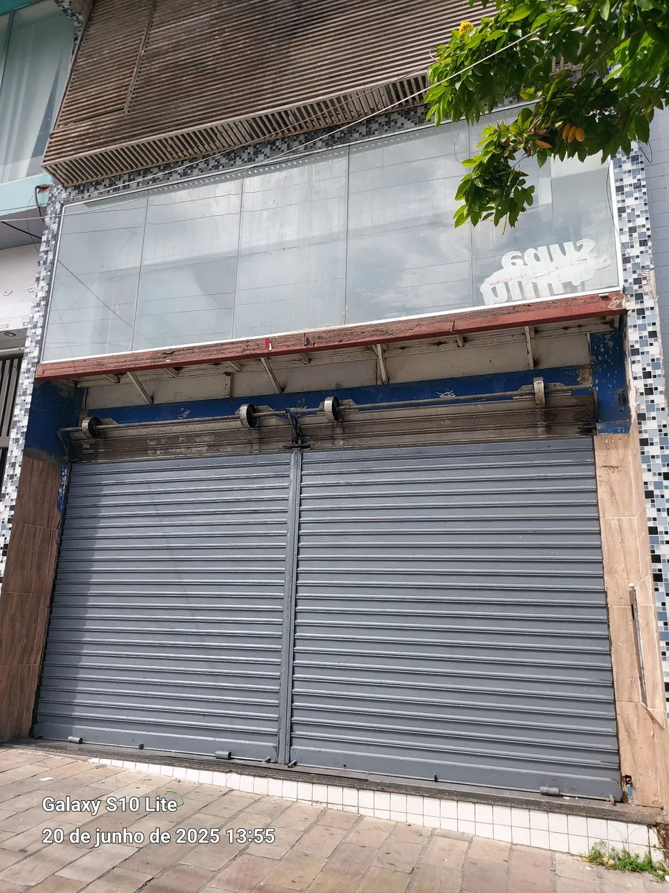 Ponto Comercial Eduardo Ribeiro - 3 andares