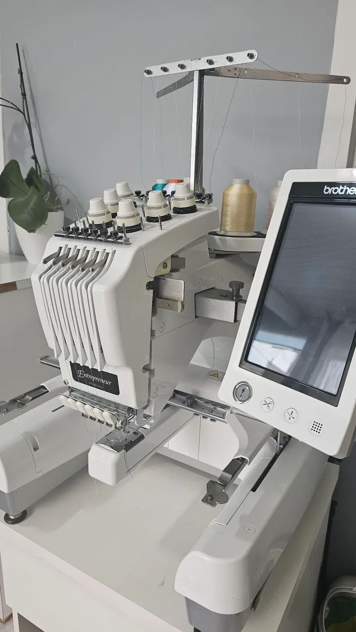 Bordadeira PR650E