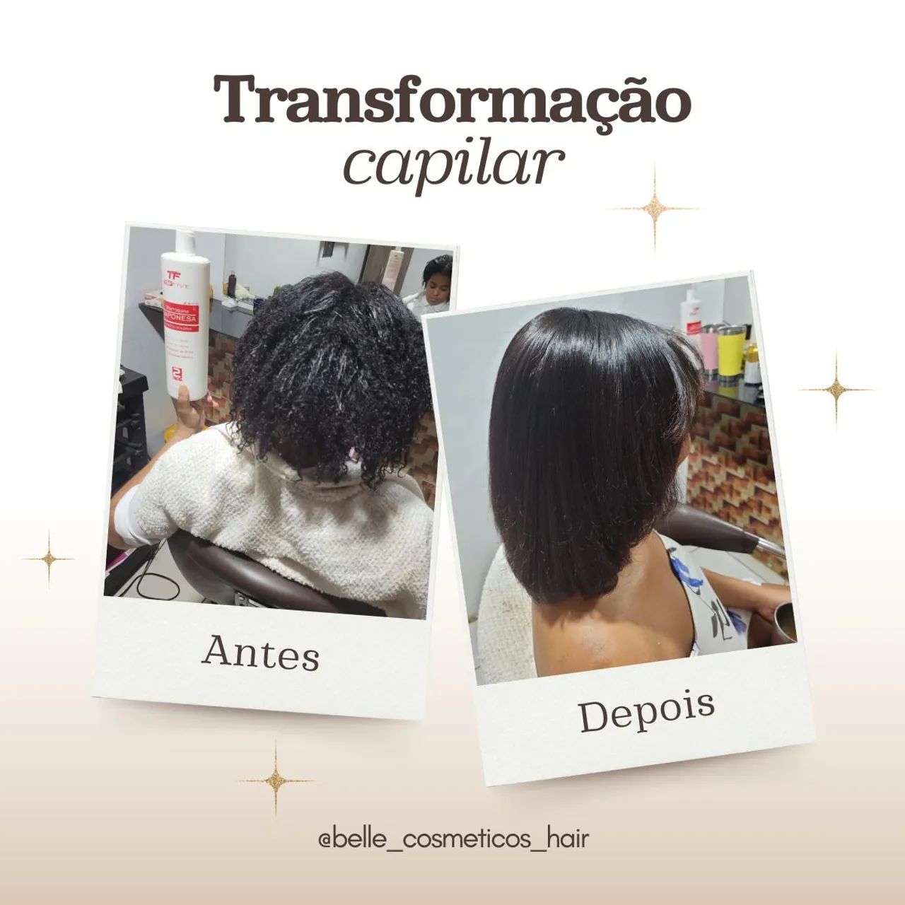 Kit 3x1 Litro - Alisamento Japonês Top Five 02 - Foto 2