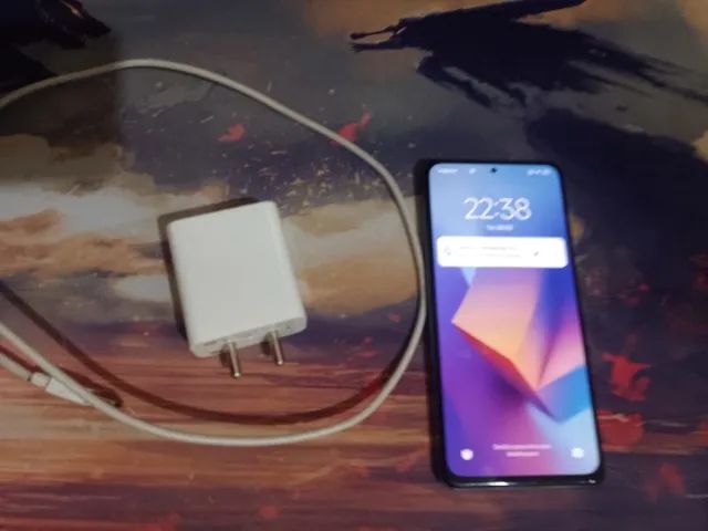 Celular Redmi Note 10 Pro Max 128GB - Foto 4