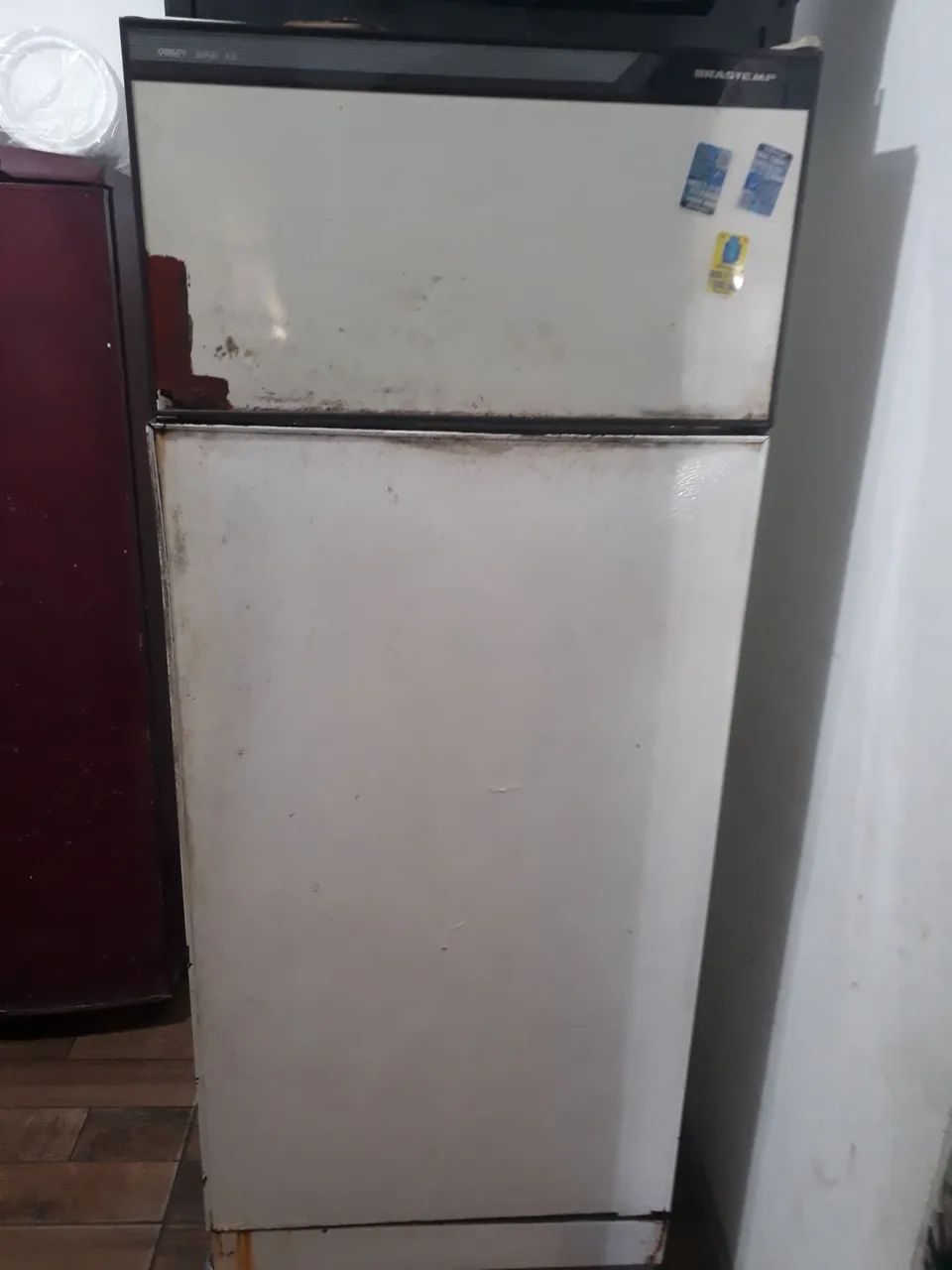 Geladeira Brastemp - Foto 2