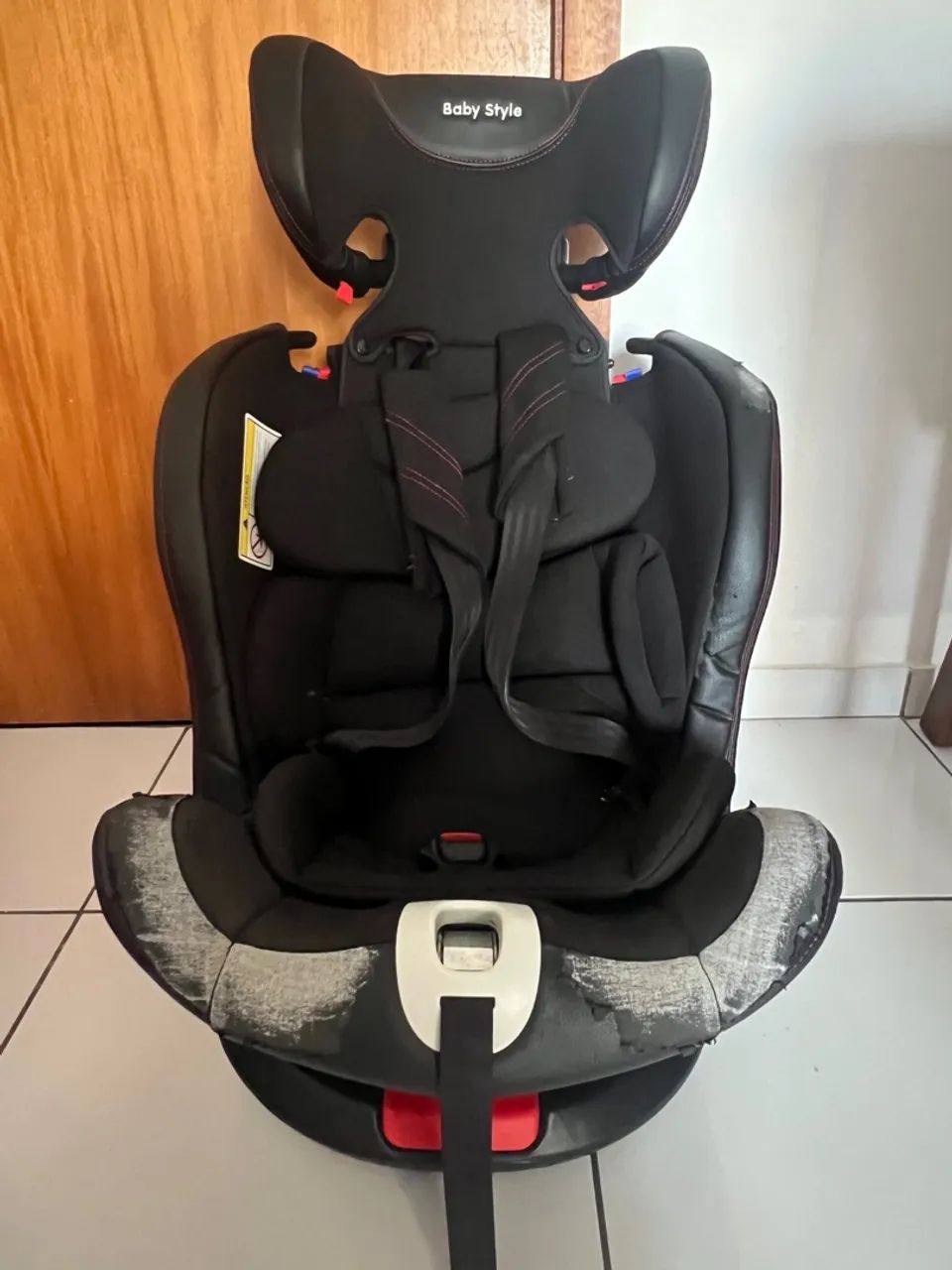 Cadeirinha de Bebê Baby Style