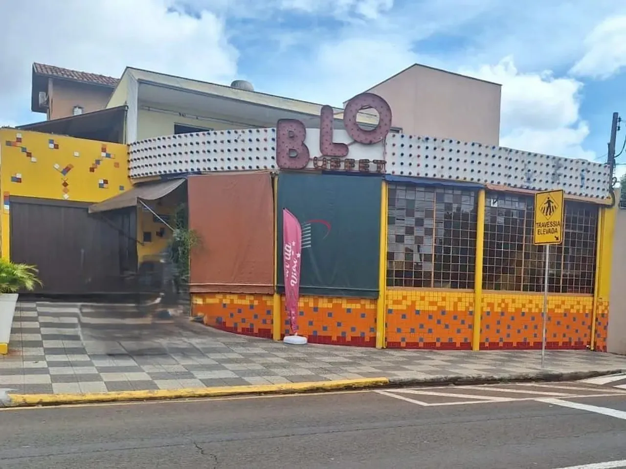 Sala para locação com 270m² - Vila Brasil, Londrina, PR