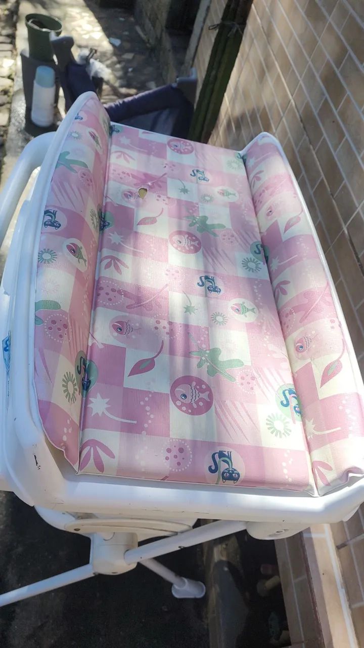 Banheira para Bebê com Trocador - Foto 5