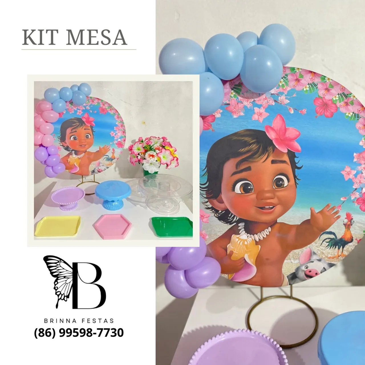 Kit Mesas