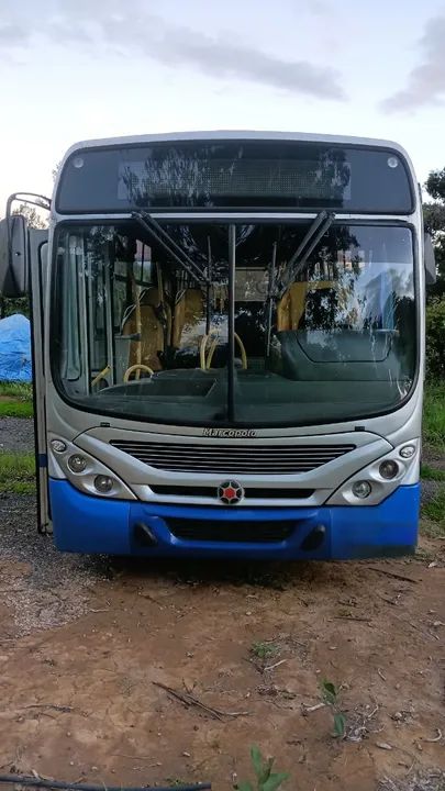 ÔNIBUS URBANO MERCEDES-BENZ 1519 ANO 2012/2012 - Foto 4