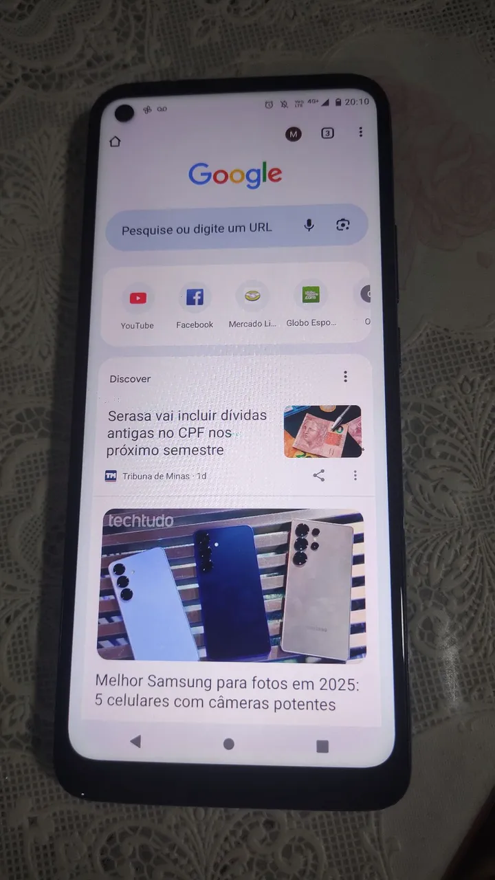 Moto g9 power