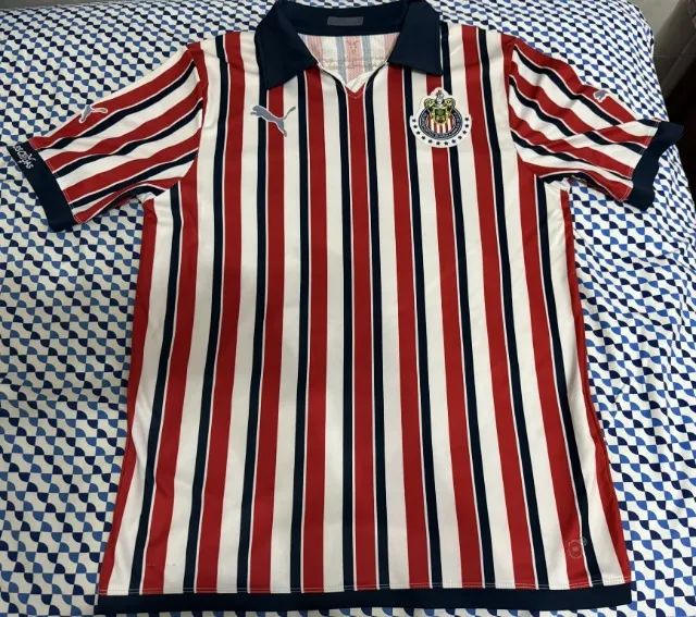 Camisa Chivas Guadalajara 2018