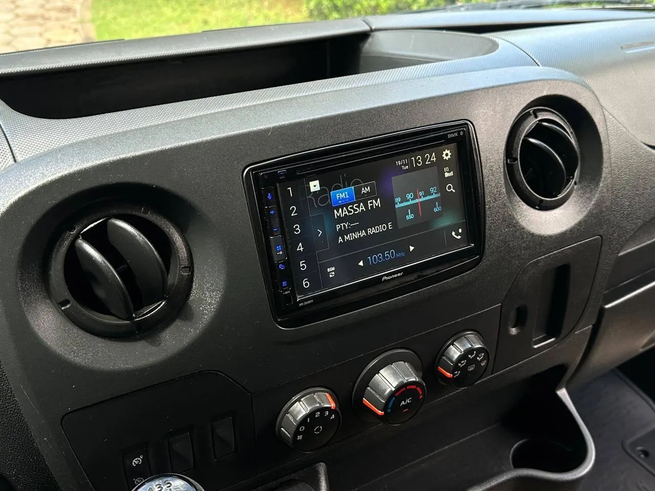 MASTER 2.3 TURBO FURGÃO! BRANCA 2022/2023 - Foto 12