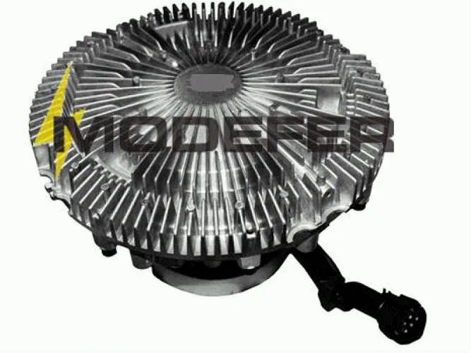 EMBREAGEM VISCOSA ELETRONICO MERCEDES AXOR 457 1932-626     EURO 5