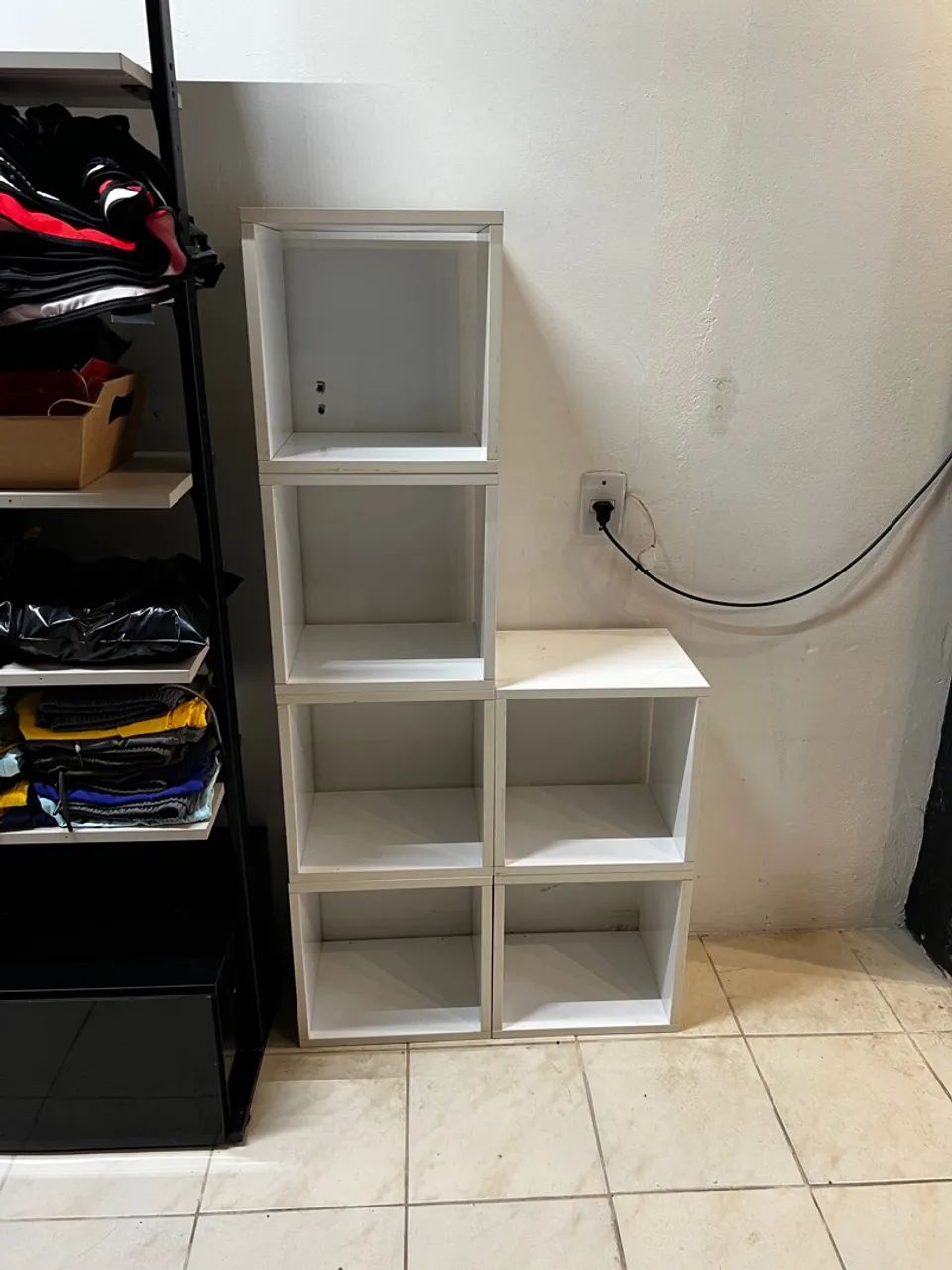 Nichos mdf laqueados modulares 20mm - Foto 2