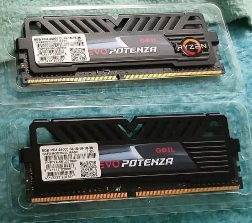Memória Ram DDR4 16 Giga - Foto 2