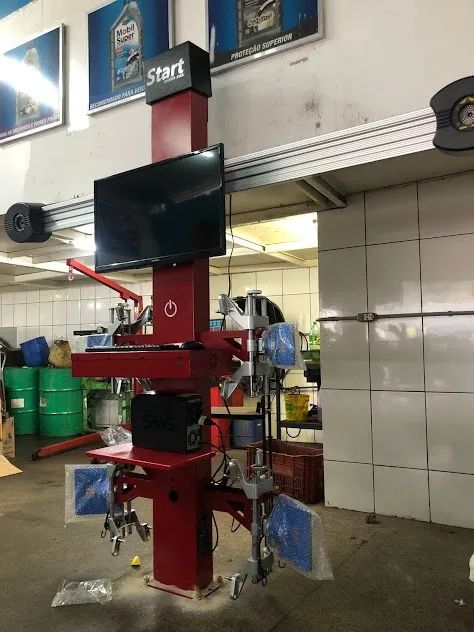 Alinhador de Direção 3D - à pronta entrega - Foto 3