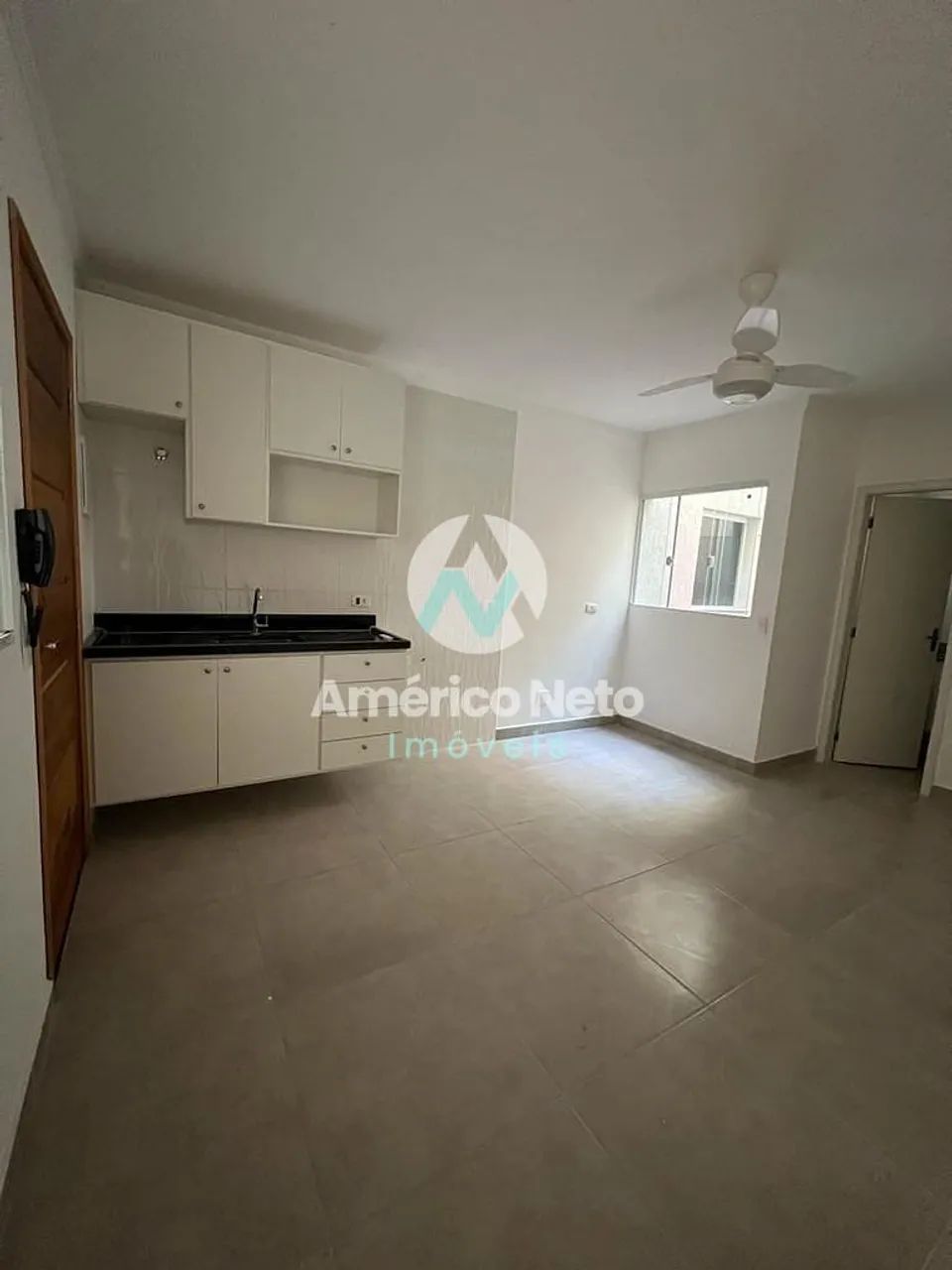 Studio com 1 dormitório para alugar, 20 m² por R$ 1.565,00/mês - Bosque da Saúde - São Pau - Foto 3